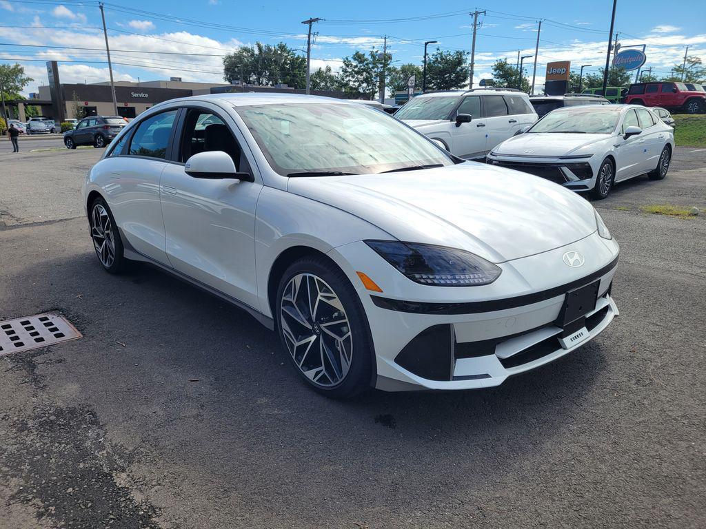 2023 Hyundai IONIQ 6 SEL