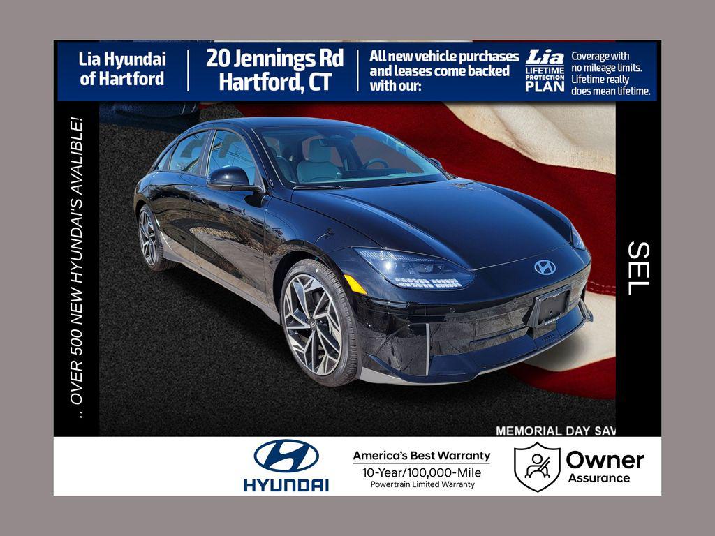 2023 Hyundai IONIQ 6 SEL