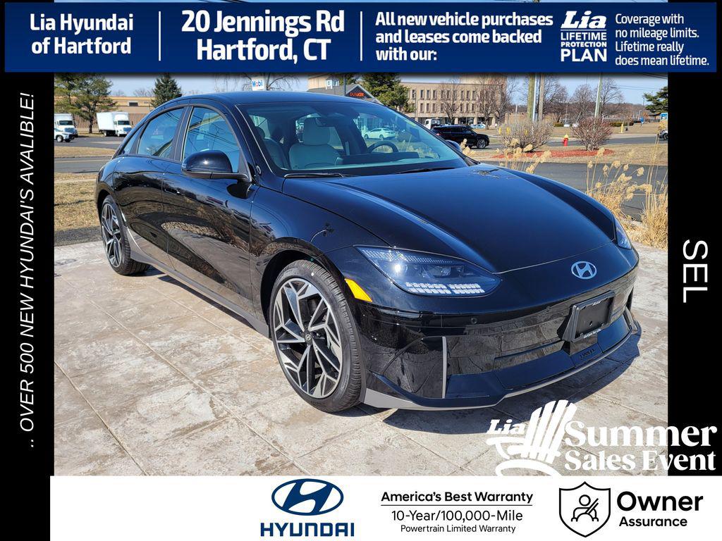 2023 Hyundai IONIQ 6 SEL