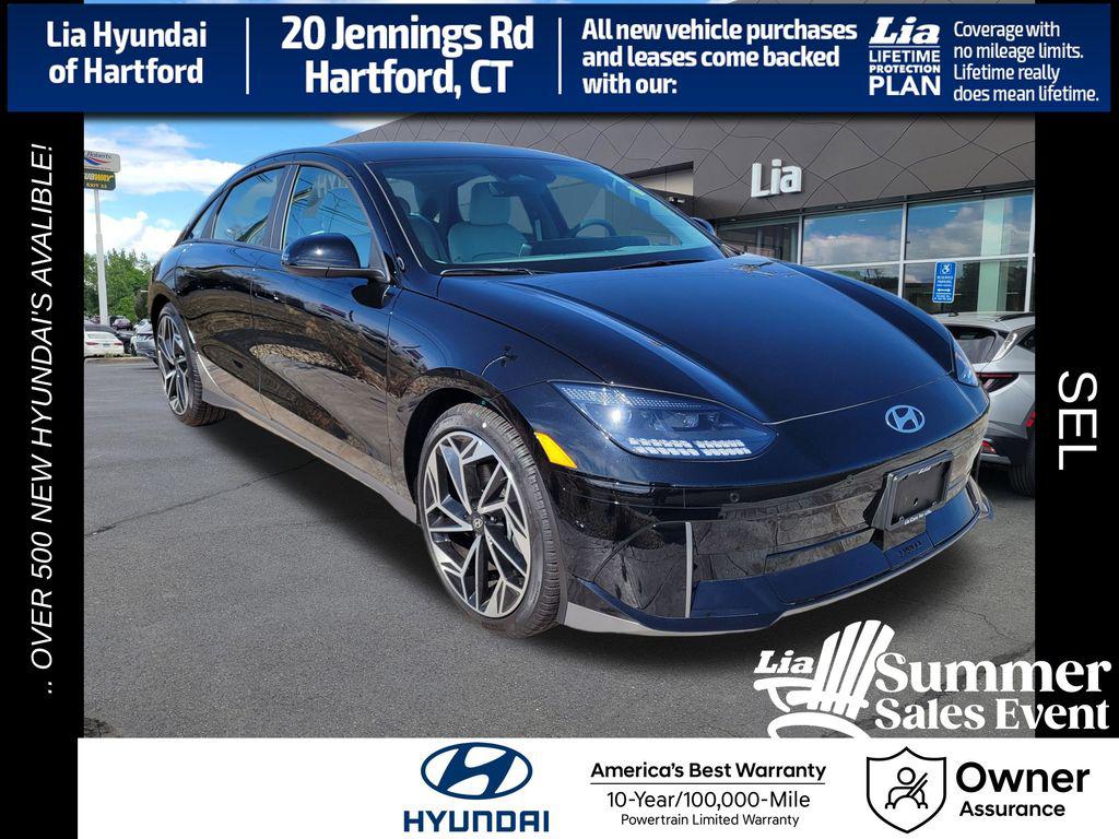 2023 Hyundai IONIQ 6 SEL