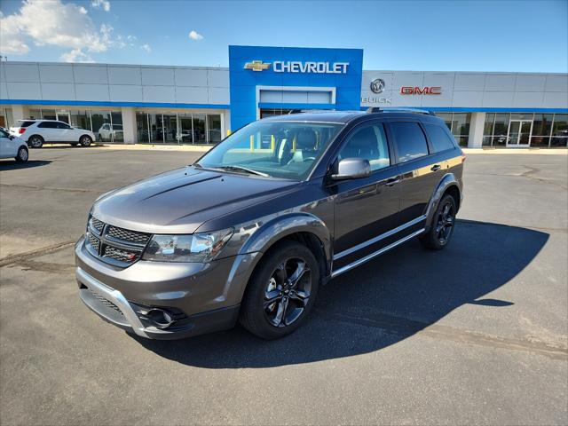 2020 Dodge Journey Crossroad