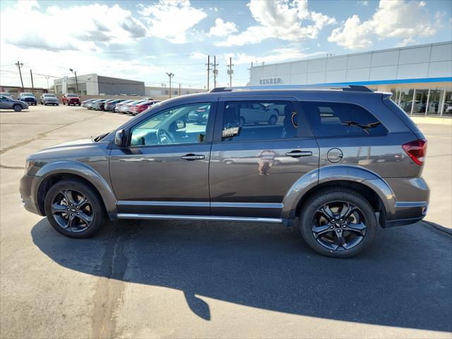 2020 Dodge Journey Crossroad