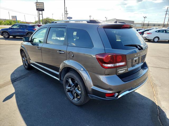 2020 Dodge Journey Crossroad