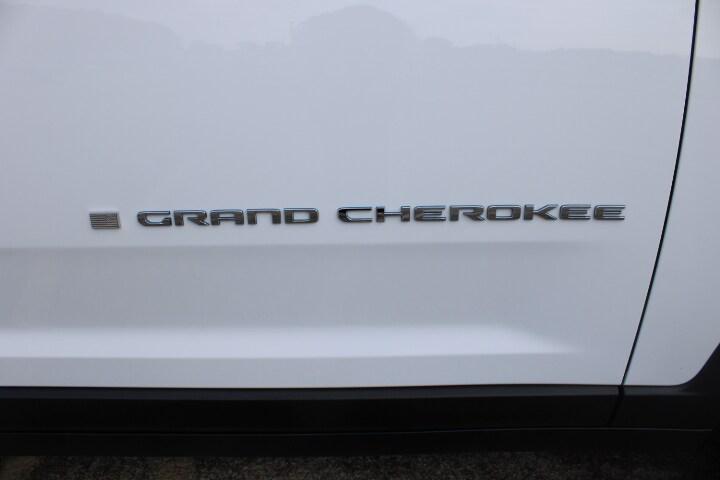 2023 Jeep Grand Cherokee 4xe GRAND CHEROKEE 4xe