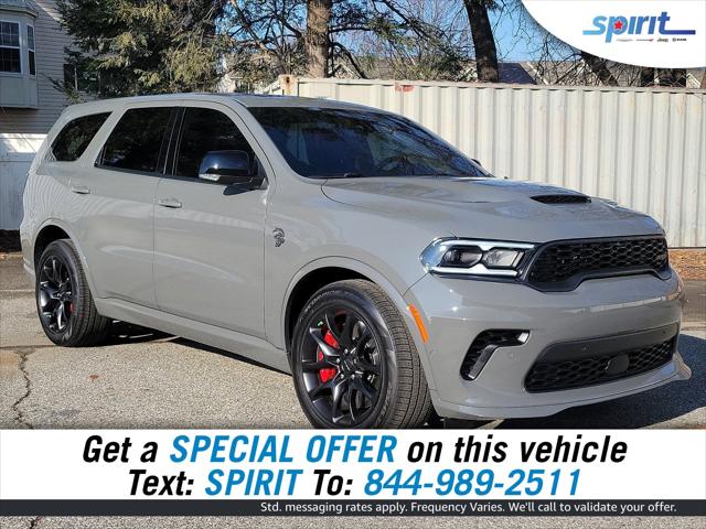 2023 Dodge Durango SRT Hellcat Premium AWD for sale in Swedesboro, NJ