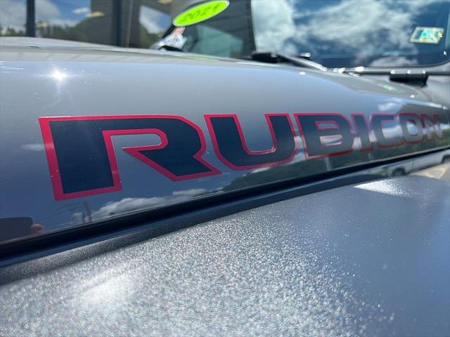 2021 Jeep Gladiator Rubicon 4X4