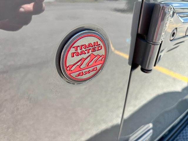 2021 Jeep Gladiator Rubicon 4X4