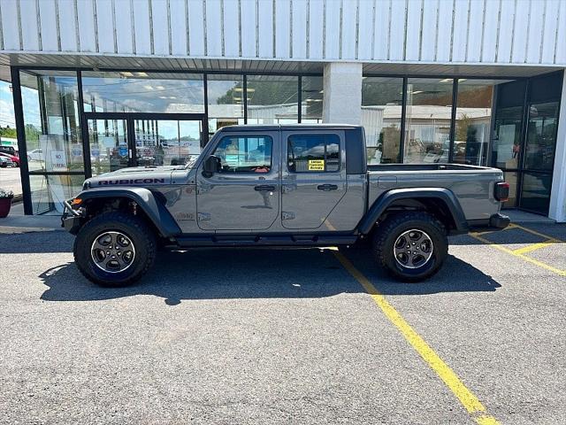 2021 Jeep Gladiator Rubicon 4X4