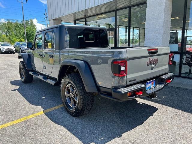 2021 Jeep Gladiator Rubicon 4X4
