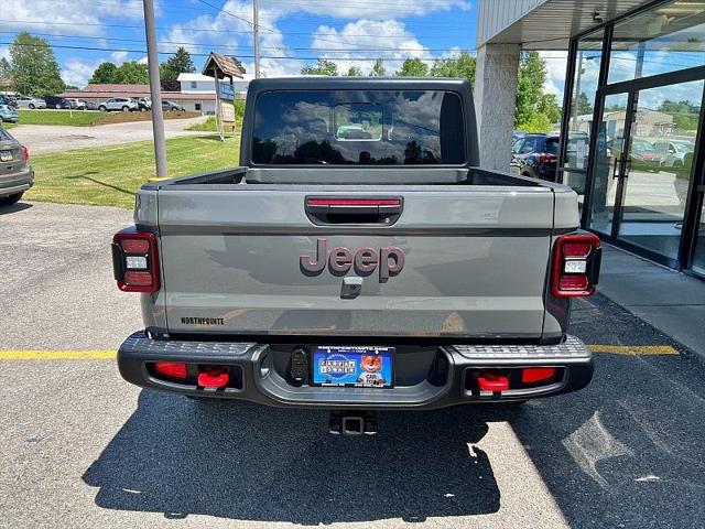 2021 Jeep Gladiator Rubicon 4X4
