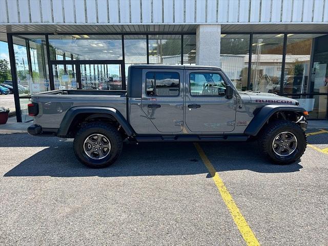2021 Jeep Gladiator Rubicon 4X4