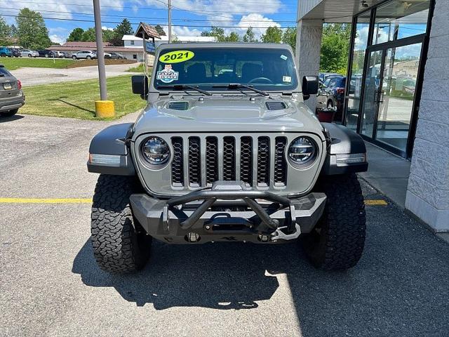 2021 Jeep Gladiator Rubicon 4X4