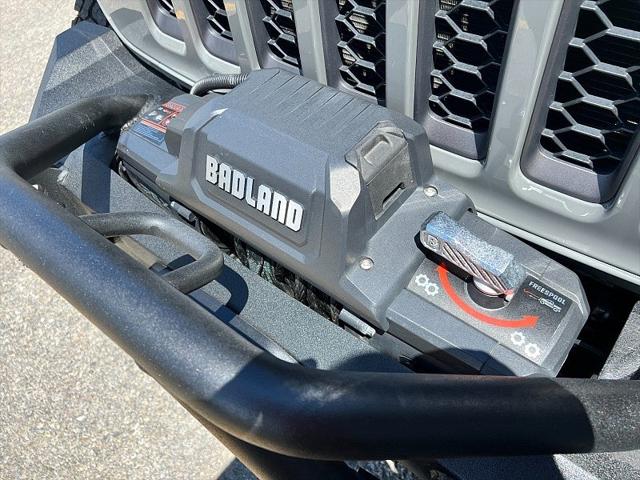 2021 Jeep Gladiator Rubicon 4X4