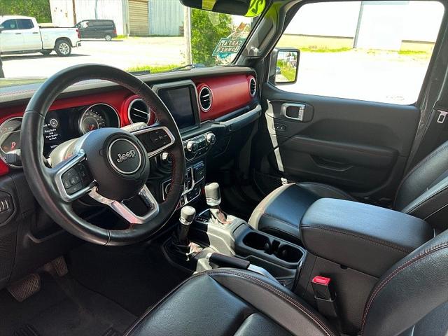 2021 Jeep Gladiator Rubicon 4X4