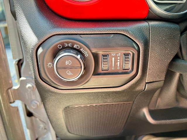 2021 Jeep Gladiator Rubicon 4X4