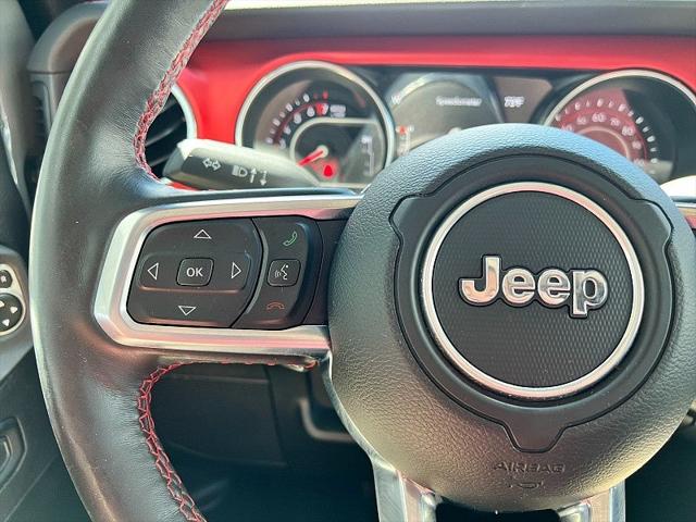 2021 Jeep Gladiator Rubicon 4X4