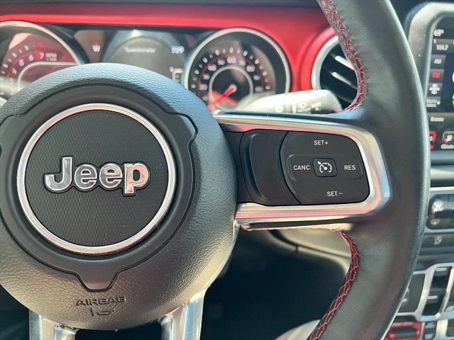 2021 Jeep Gladiator Rubicon 4X4