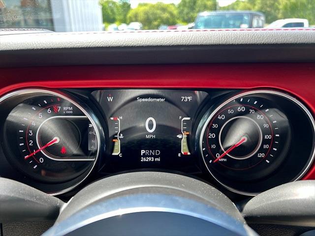 2021 Jeep Gladiator Rubicon 4X4