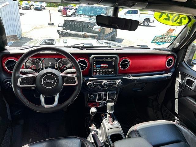 2021 Jeep Gladiator Rubicon 4X4