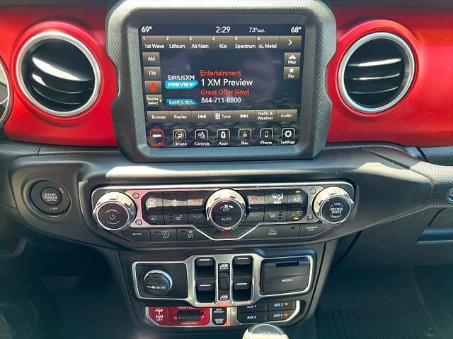 2021 Jeep Gladiator Rubicon 4X4