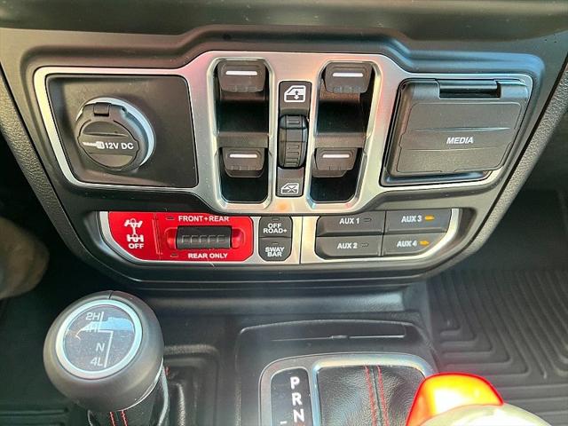 2021 Jeep Gladiator Rubicon 4X4