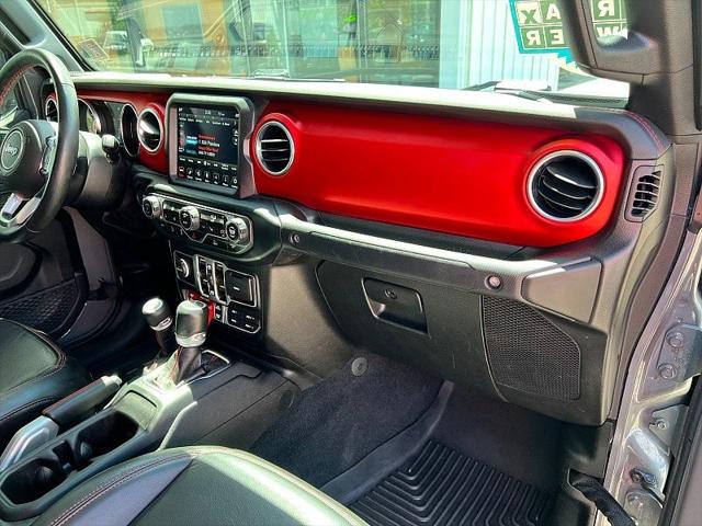 2021 Jeep Gladiator Rubicon 4X4