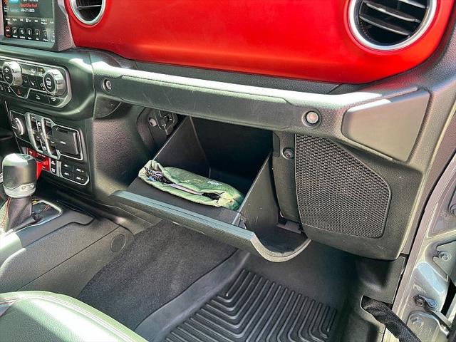 2021 Jeep Gladiator Rubicon 4X4