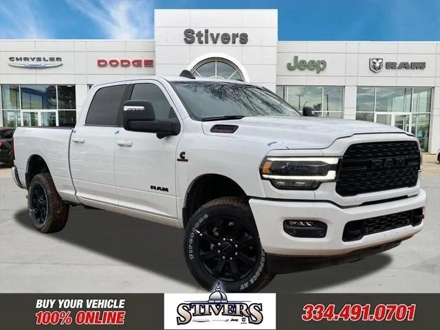 2024 RAM Ram 2500 RAM 2500 BIG HORN CREW CAB 4X4 64 BOX