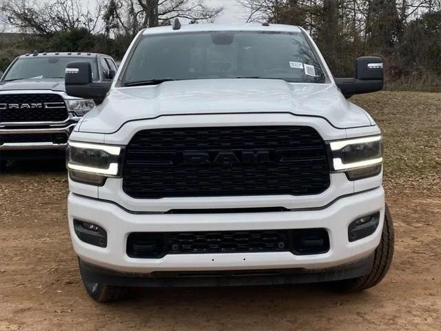 2024 RAM Ram 2500 RAM 2500 BIG HORN CREW CAB 4X4 64 BOX