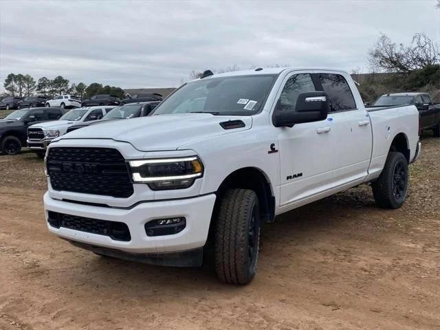 2024 RAM Ram 2500 RAM 2500 BIG HORN CREW CAB 4X4 64 BOX