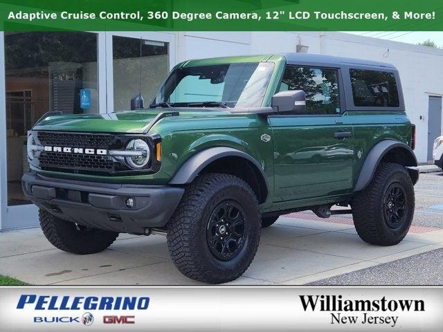 2022 Ford Bronco Base