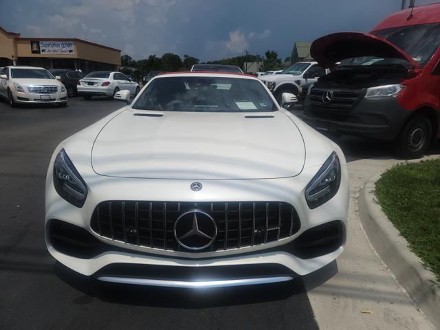 2021 Mercedes-Benz AMG GT Roadster