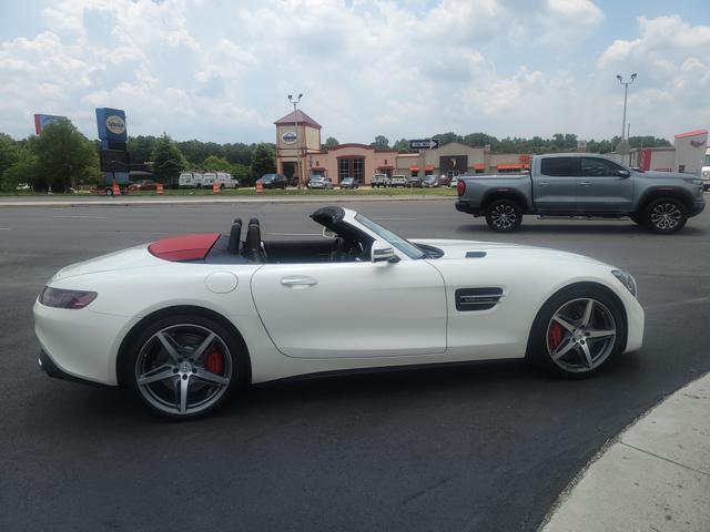2021 Mercedes-Benz AMG GT Roadster