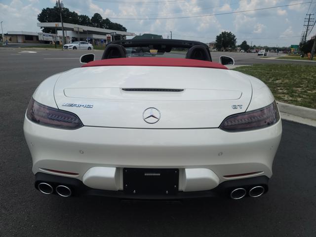 2021 Mercedes-Benz AMG GT Roadster