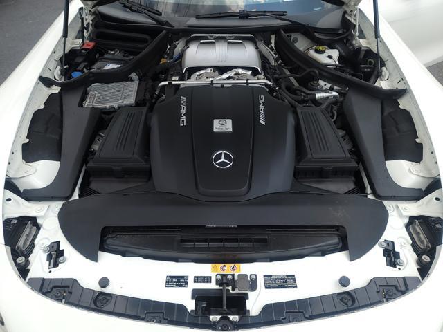 2021 Mercedes-Benz AMG GT Roadster