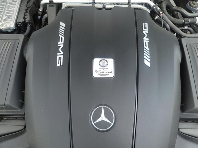 2021 Mercedes-Benz AMG GT Roadster