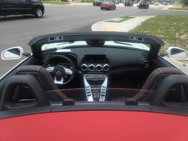 2021 Mercedes-Benz AMG GT Roadster