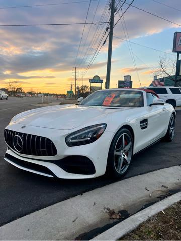 2021 Mercedes-Benz AMG GT Roadster for sale in Chester, VA