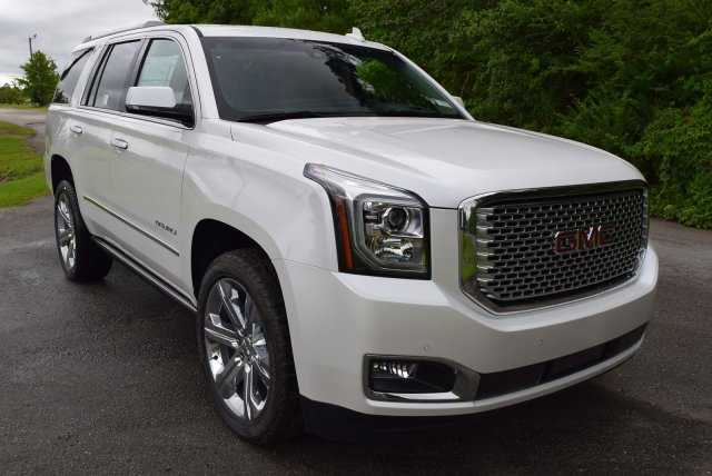 2017 GMC Yukon Denali for sale in Jacksonville, NC