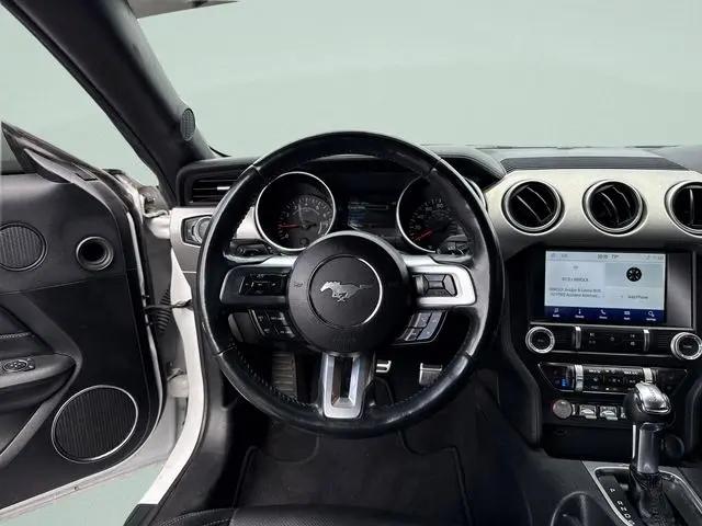 2021 Ford Mustang EcoBoost Premium Convertible