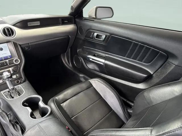 2021 Ford Mustang EcoBoost Premium Convertible
