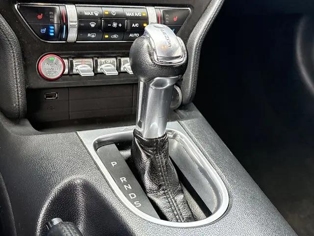2021 Ford Mustang EcoBoost Premium Convertible
