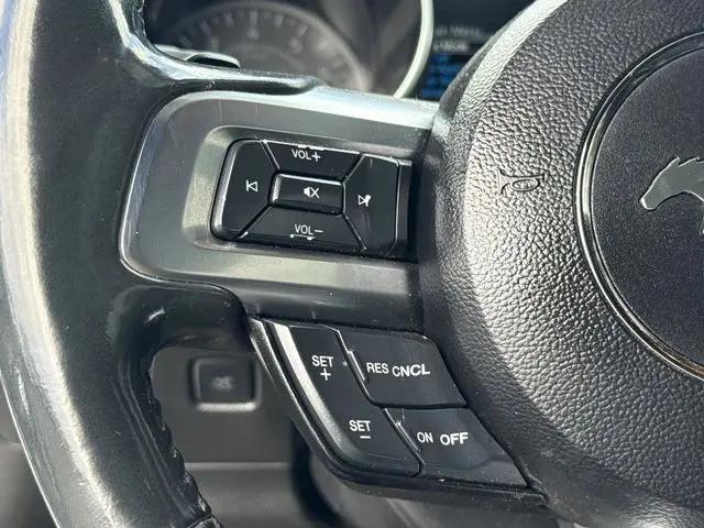 2021 Ford Mustang EcoBoost Premium Convertible