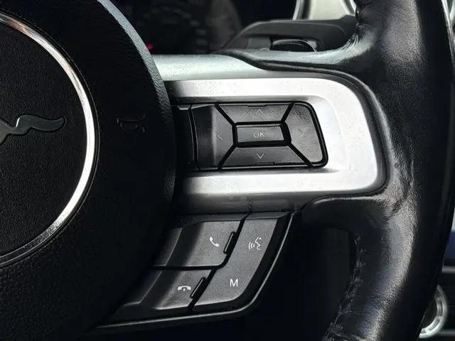 2021 Ford Mustang EcoBoost Premium Convertible
