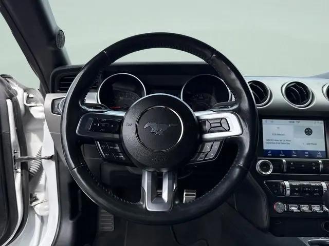 2021 Ford Mustang EcoBoost Premium Convertible