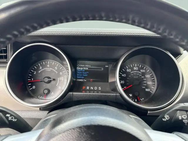 2021 Ford Mustang EcoBoost Premium Convertible