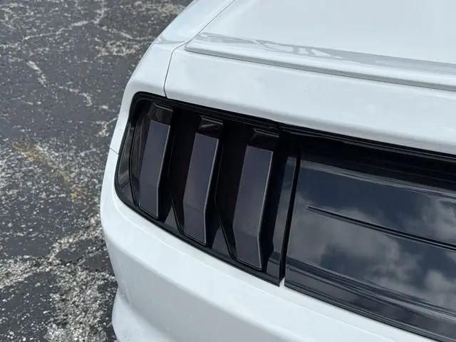 2021 Ford Mustang EcoBoost Premium Convertible