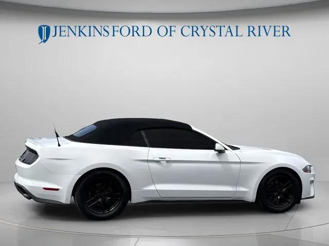 2021 Ford Mustang EcoBoost Premium Convertible