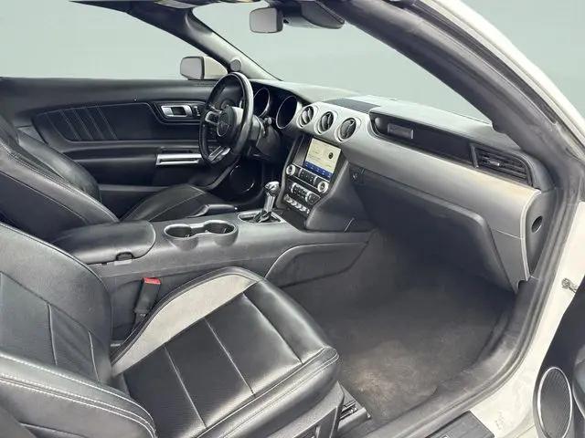 2021 Ford Mustang EcoBoost Premium Convertible