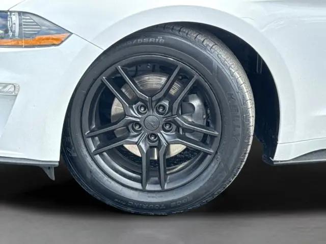 2021 Ford Mustang EcoBoost Premium Convertible